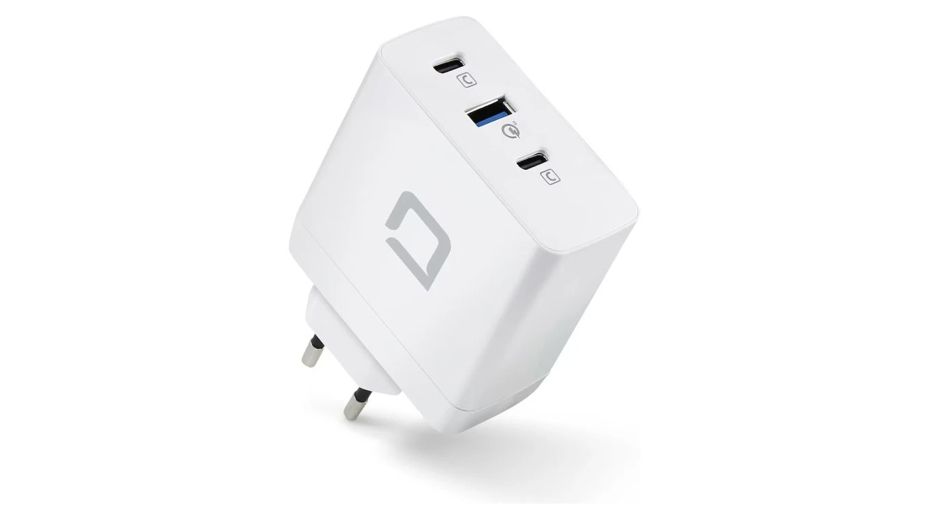 DICOTA Travel Laptop GaN Charger Universal PRO