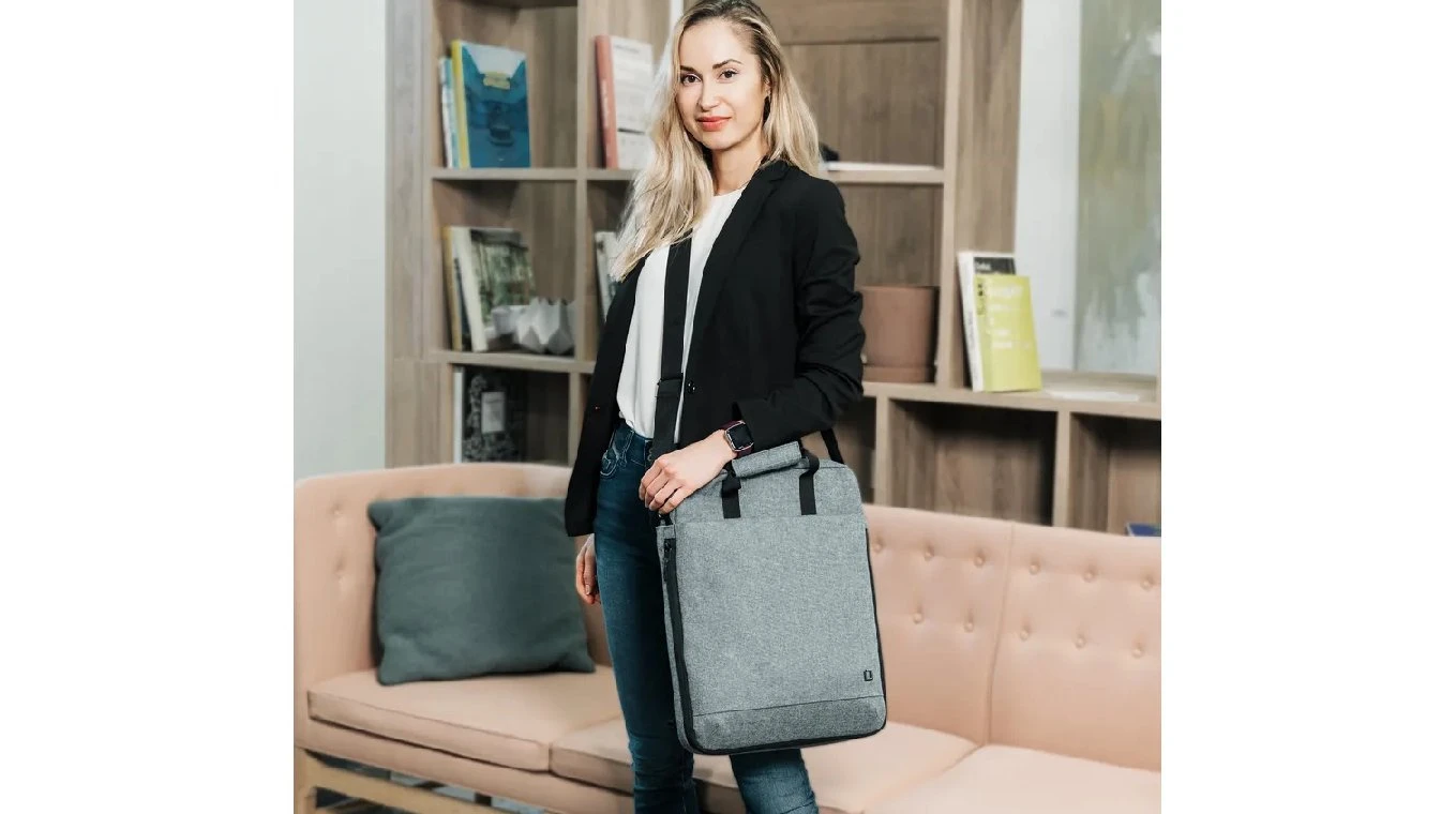 DICOTA Eco Tote Bag MOTION 15.6"