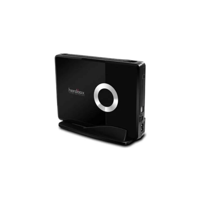 Sarotech HardBox 3.5" HD-Gehäuse mit USB2-Interface