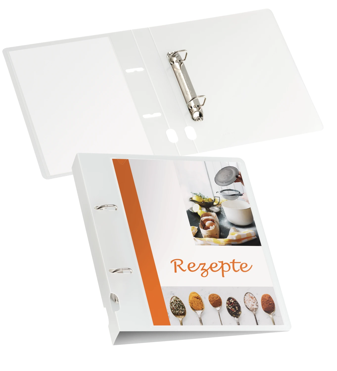 KOLMA Ringbuch Vario KF A5