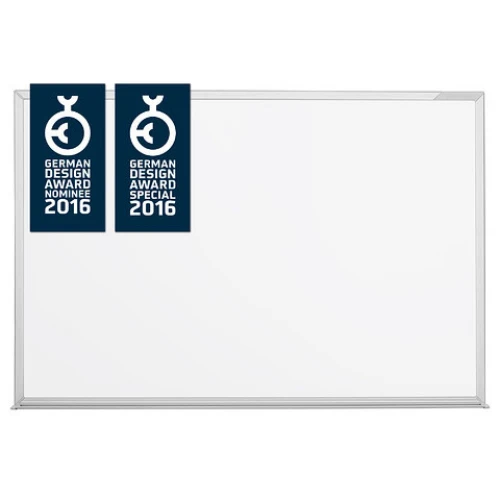 MAGNETOPLAN Design-Whiteboard CC 180 x 120 cm