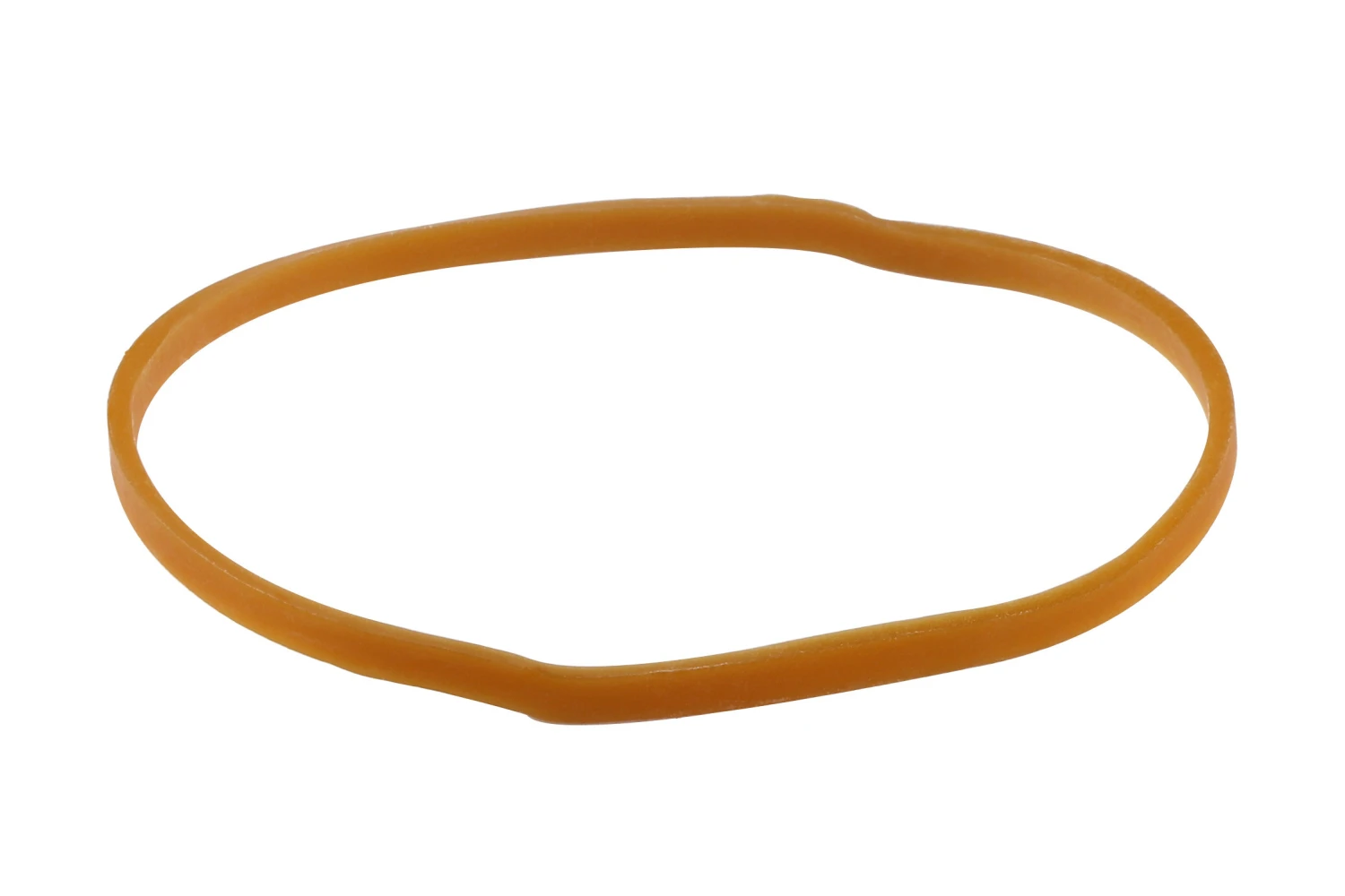 BÜROLINE Gummibänder 90 x 3 mm - 500g