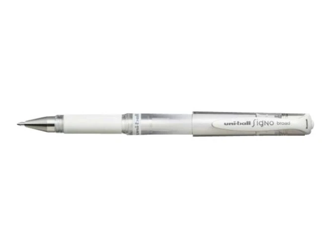 Gelroller Signo Broad 1.0 weis