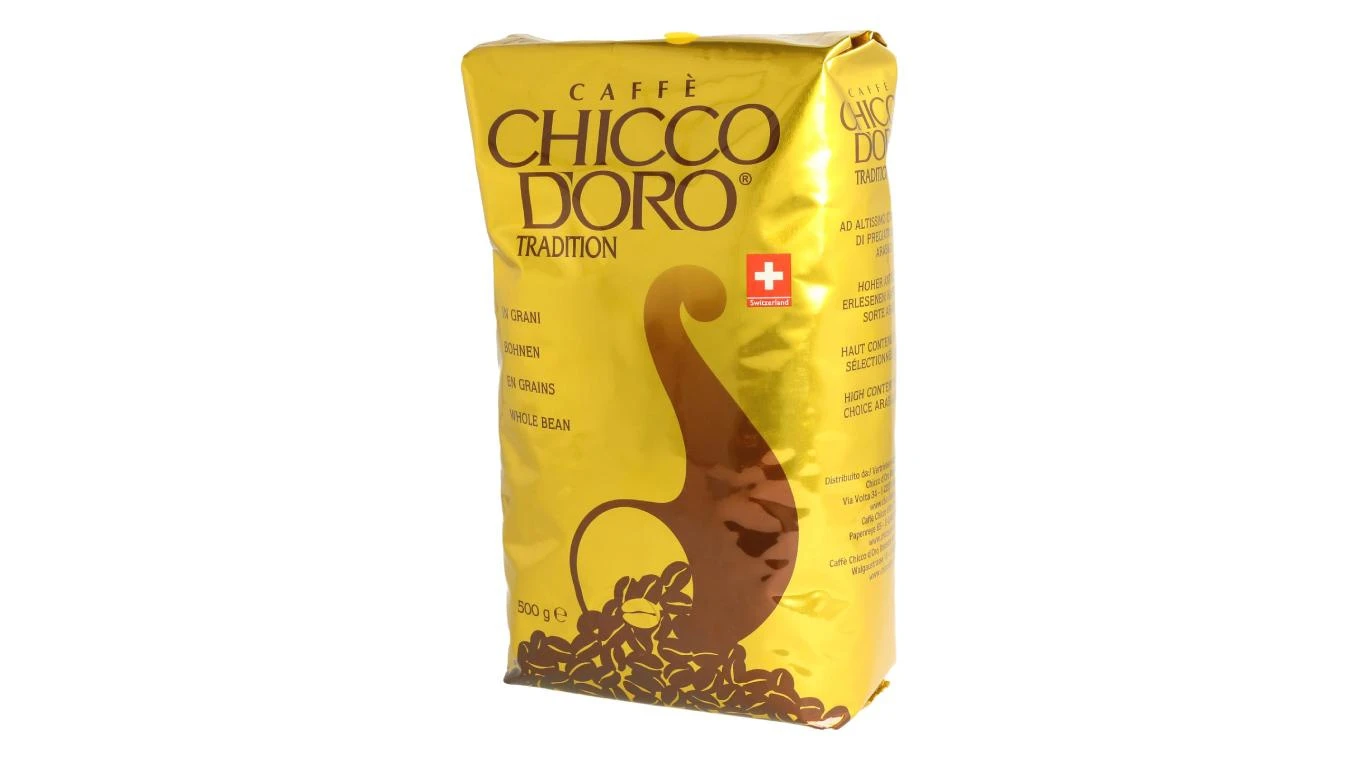 CHICCO D'ORO Kaffeebohnen Tradition 500 g