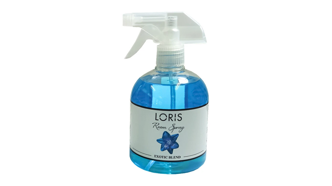 LORIS PARFUM Raumspray Exotic Blend 500 ml