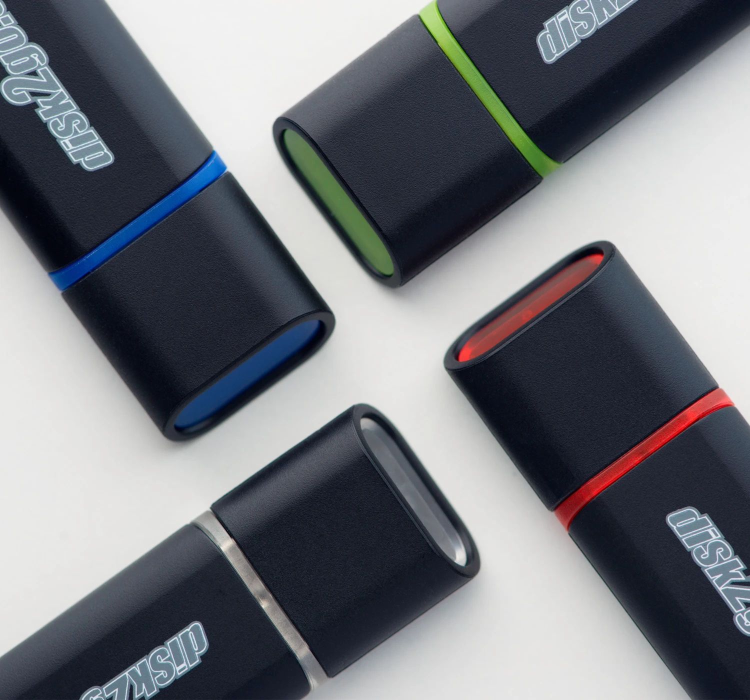 DISK2GO USB-Stick passion 2.0 - 8 GB (2x)