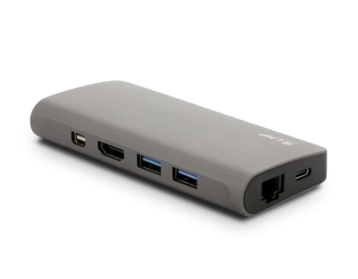 LMP USB-C Travel Dock (9 Port)