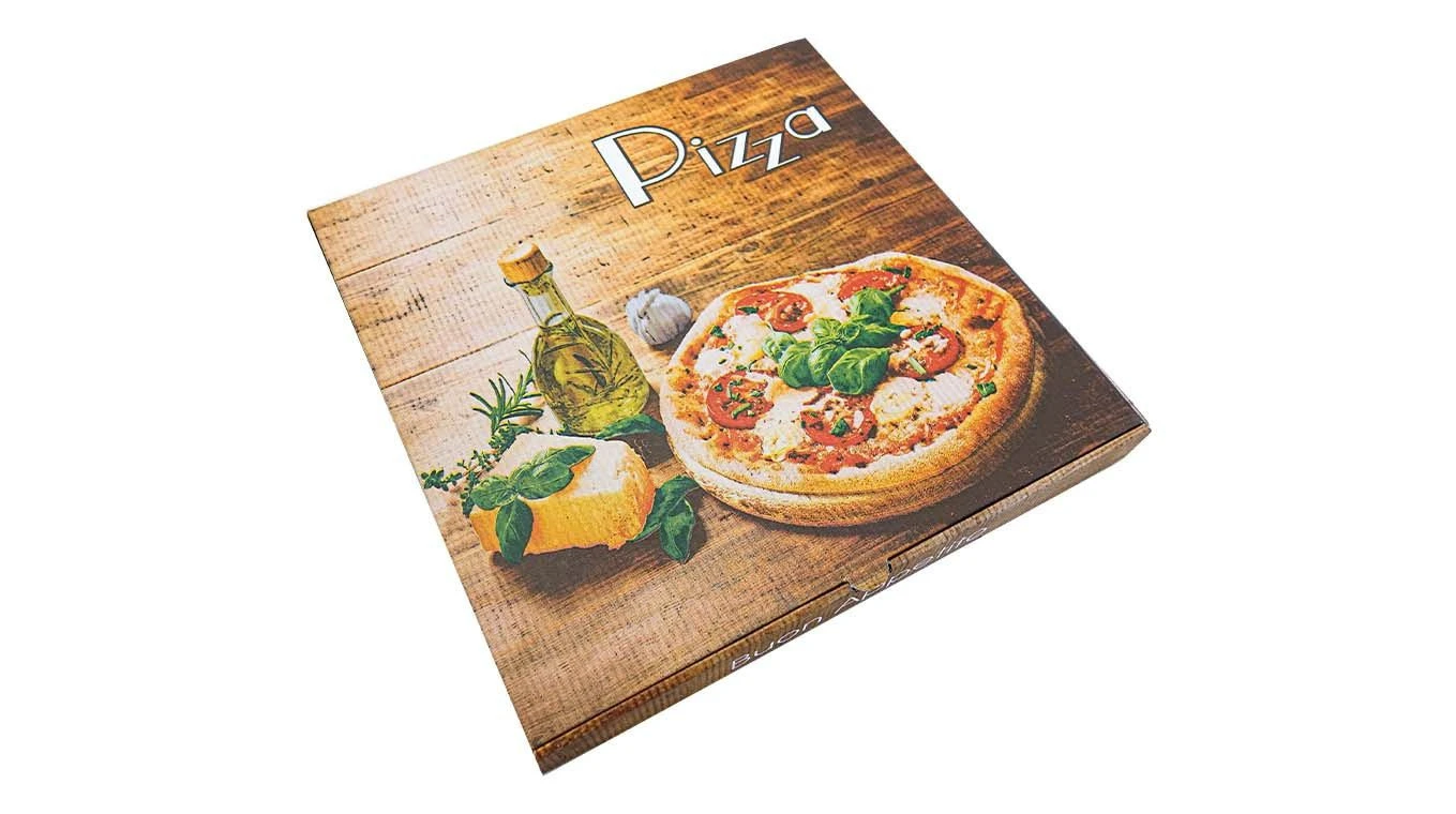Pizzaschachteln "Pizza" 50 Stück