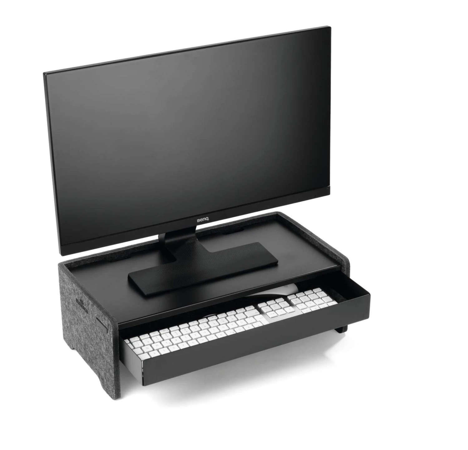 DURABLE Monitor Ständer Effect