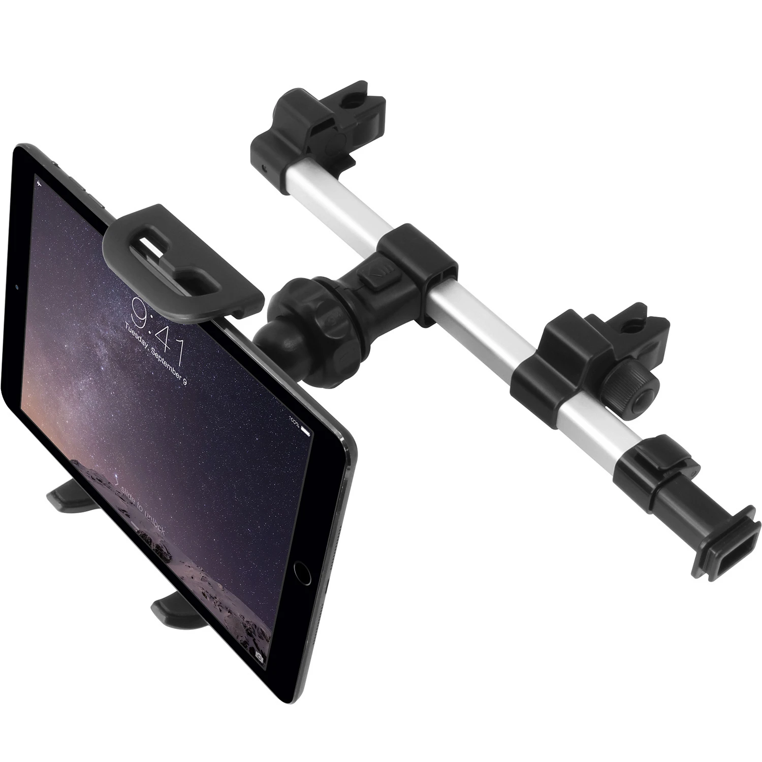 MACALLY HRMOUNT PRO iPad Autohalterung