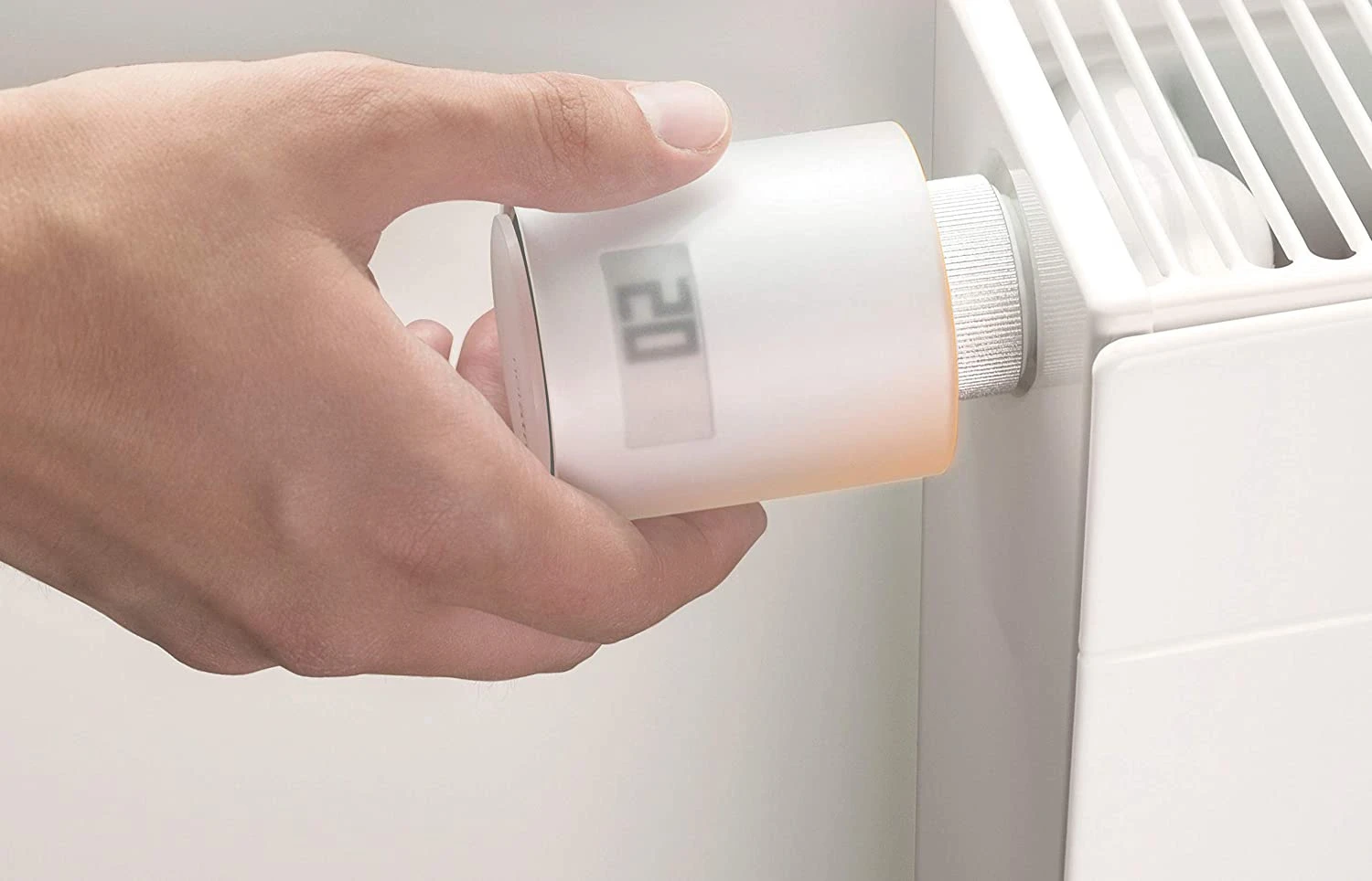 Netatmo Smarte Heizkörperthermostate Starterpaket DE