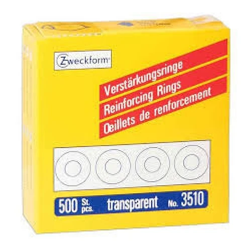 AVERY ZWECKFORM No. 3510 Verstärkungsringe ø 13 mm