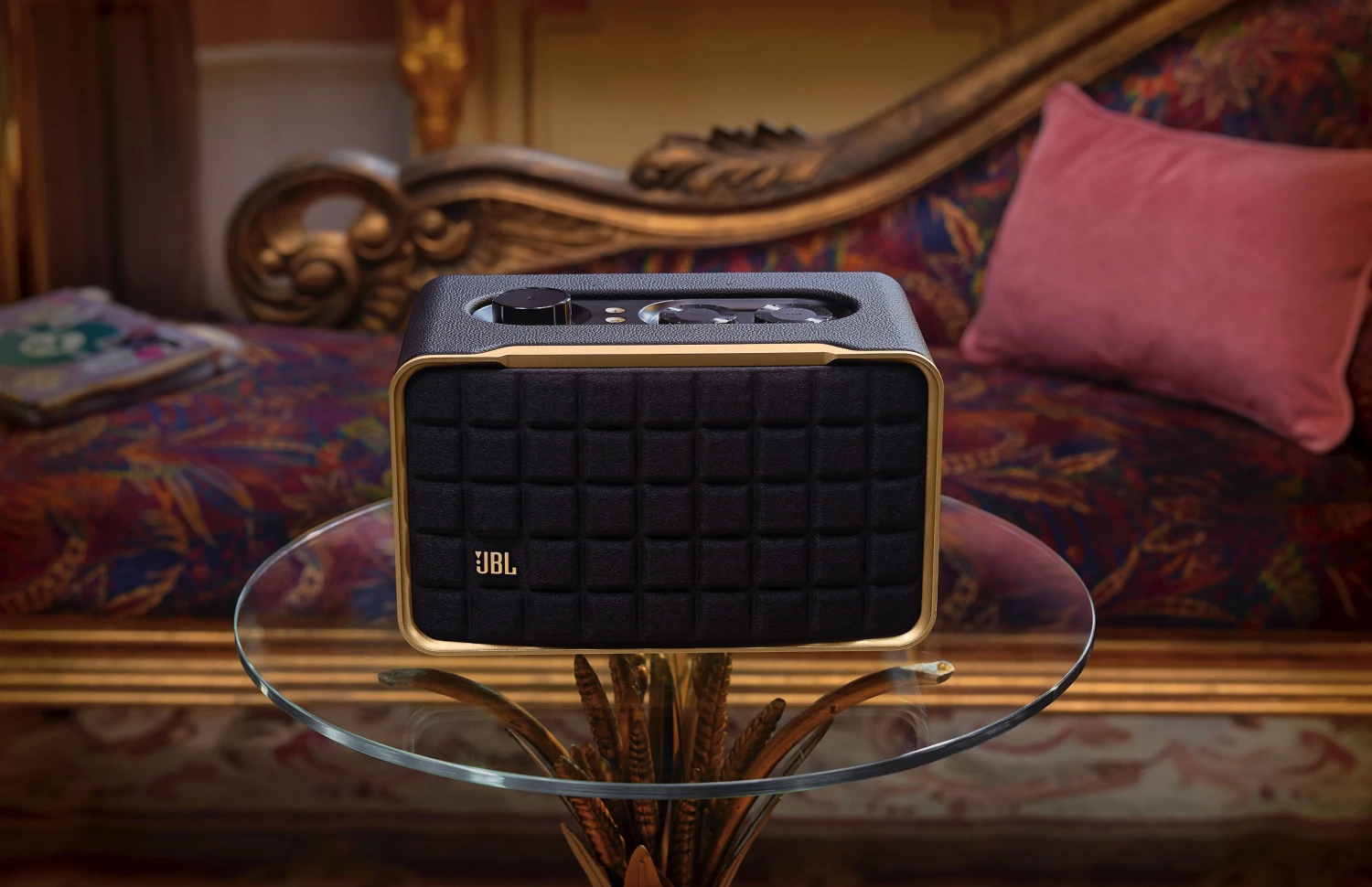 JBL Authentics 200 Wifi & Bluetooth Lautsprecher
