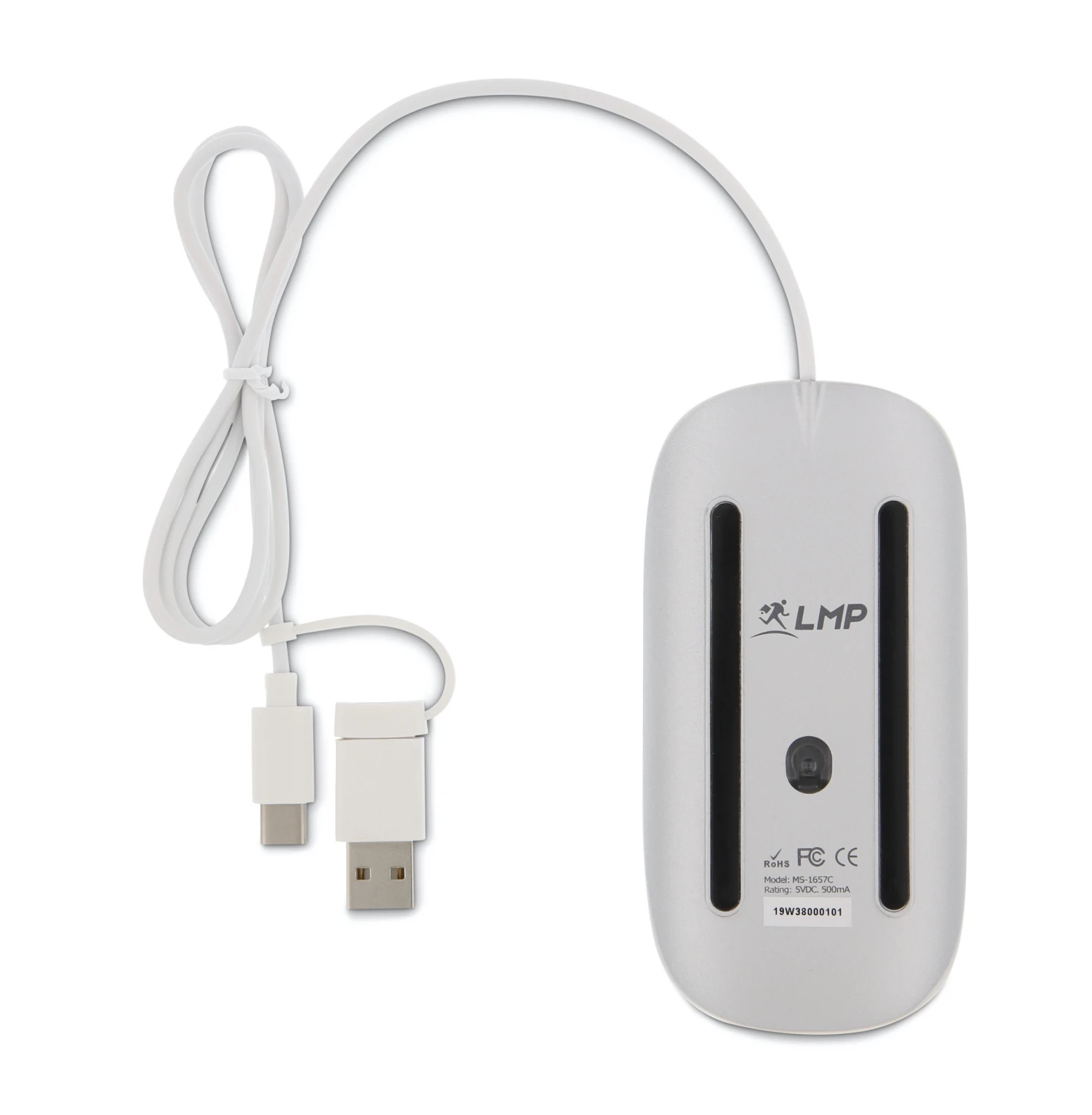 LMP 2in1 Easy Maus USB-C & USB-A