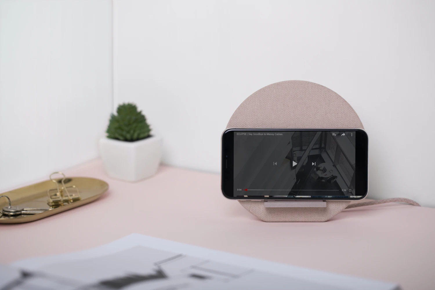 Native Union Dock Wireless Charger