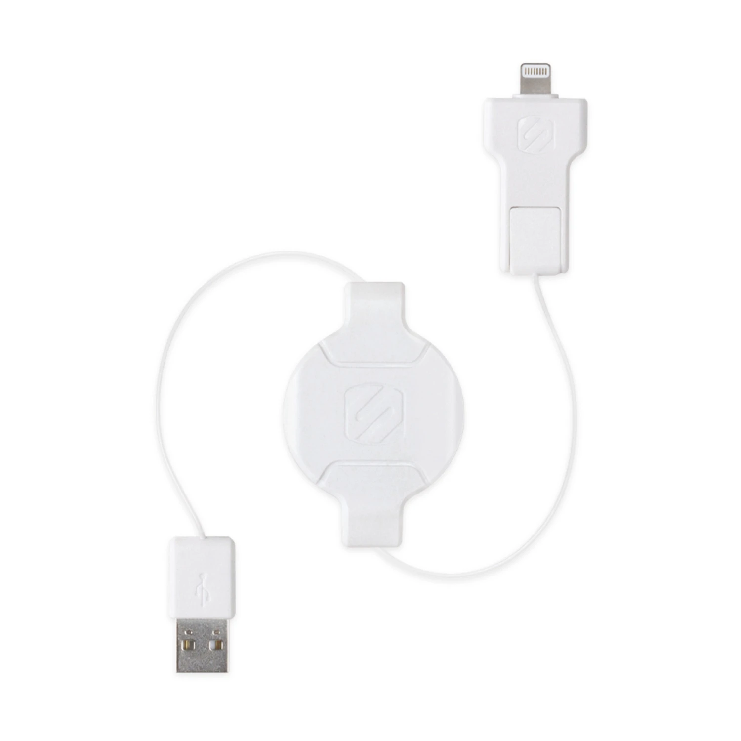 Scosche smartSTRIKE pro Lightning & Micro USB 90 cm