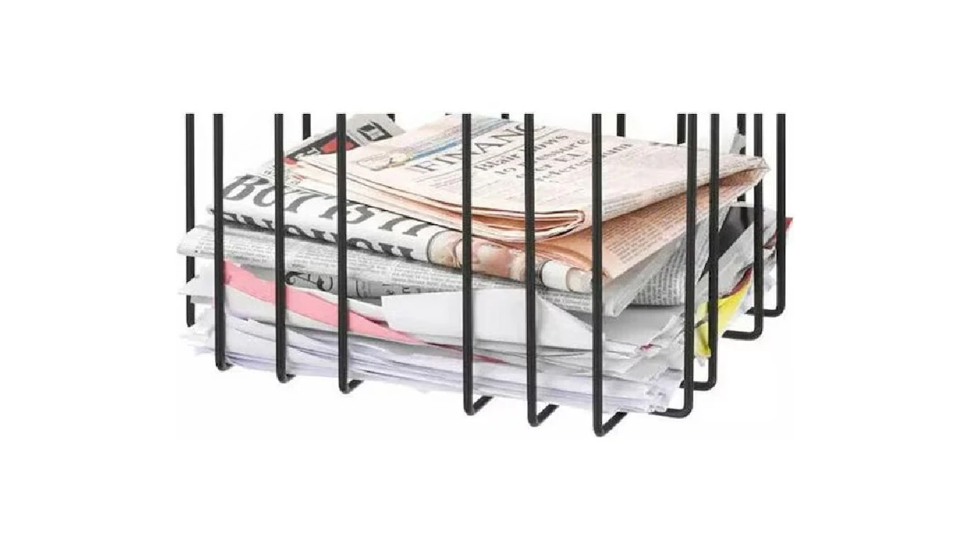 TMP Zeitungsbinder - Zeitungssammler