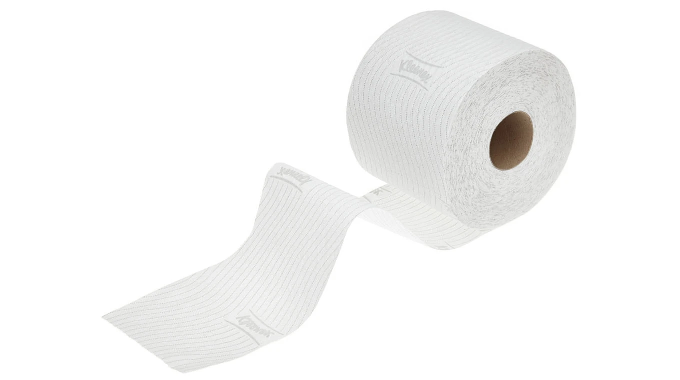 KLEENEX WC-Papier Premier 3-lagig, 36 Rollen