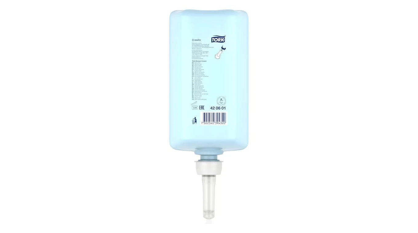 TORK Duschcreme Premium 6 x 1 L