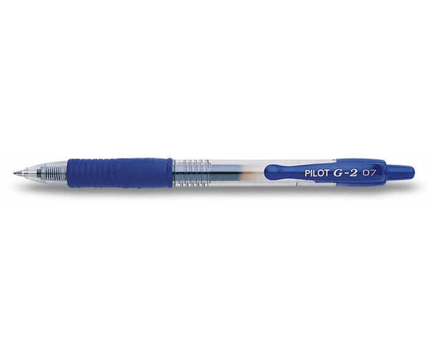 PILOT G2-7 Gelschreiber Strichbreite 0.32 mm