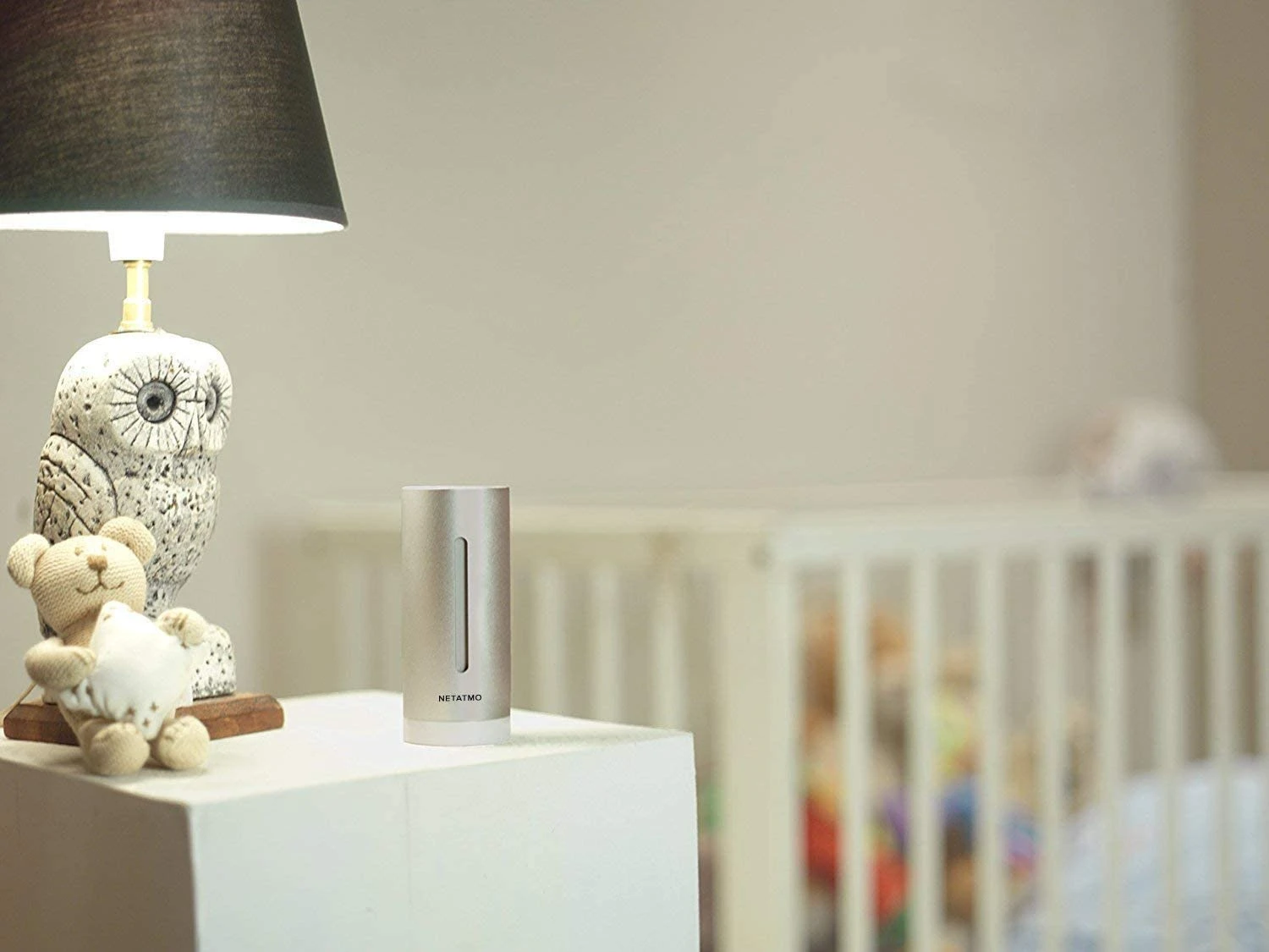 Netatmo Zusätzliches Smartes Innenmodul