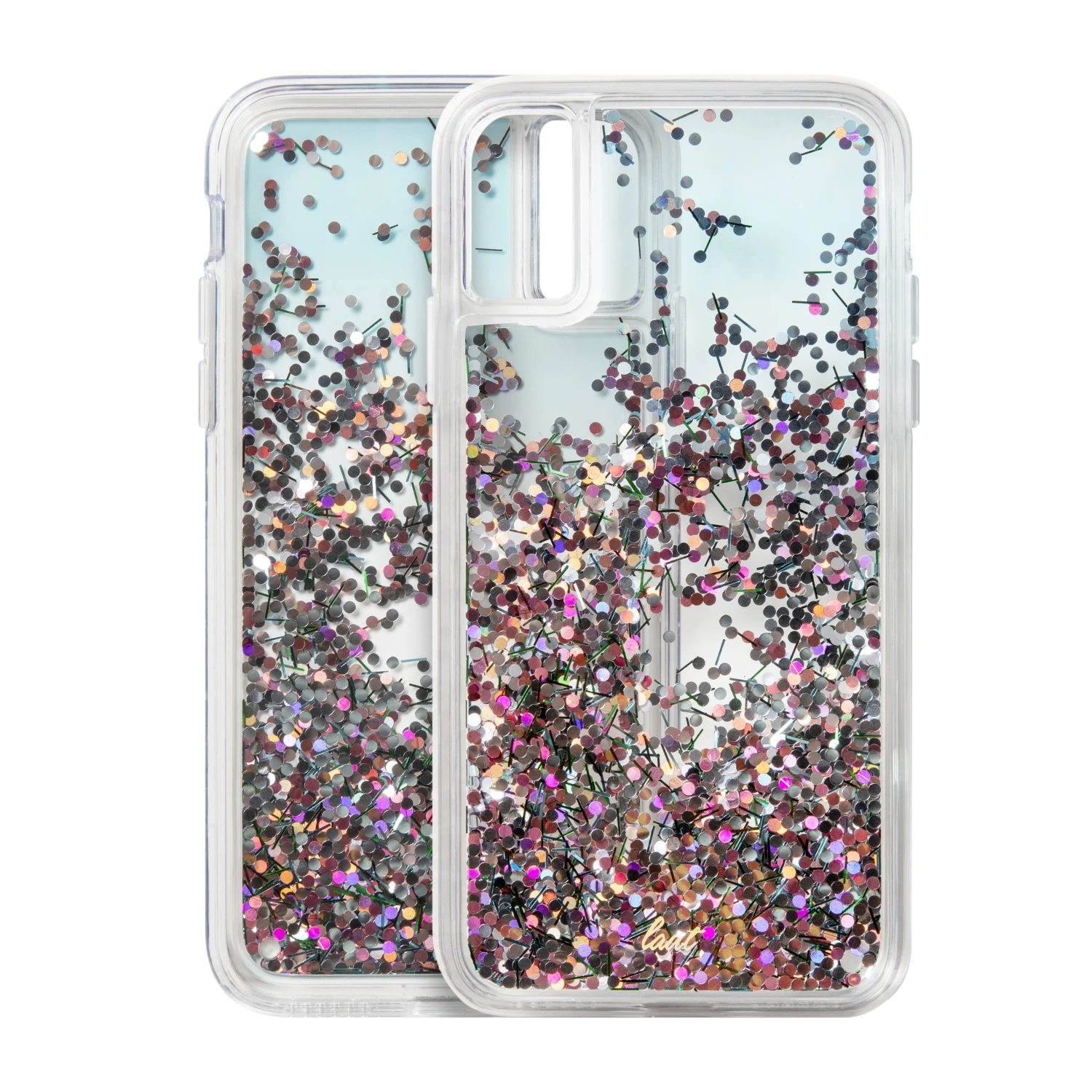 LAUT LIQUID GLITTER Case iPhone XR (6.1")