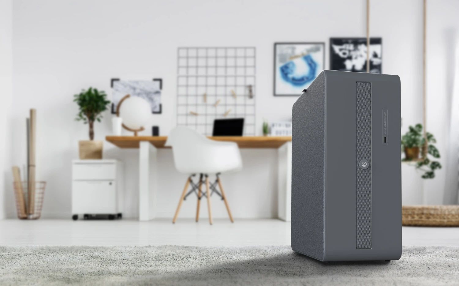 Airthings Renew Smart Air Purifier