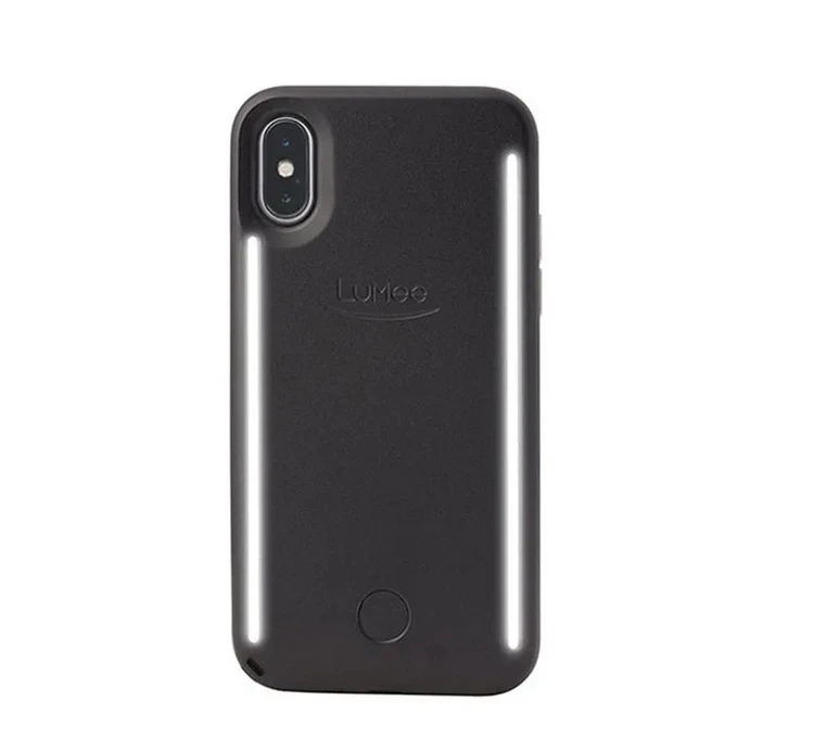 LUMEE Duo LED Selfie Case iPhone X/Xs (5.8")