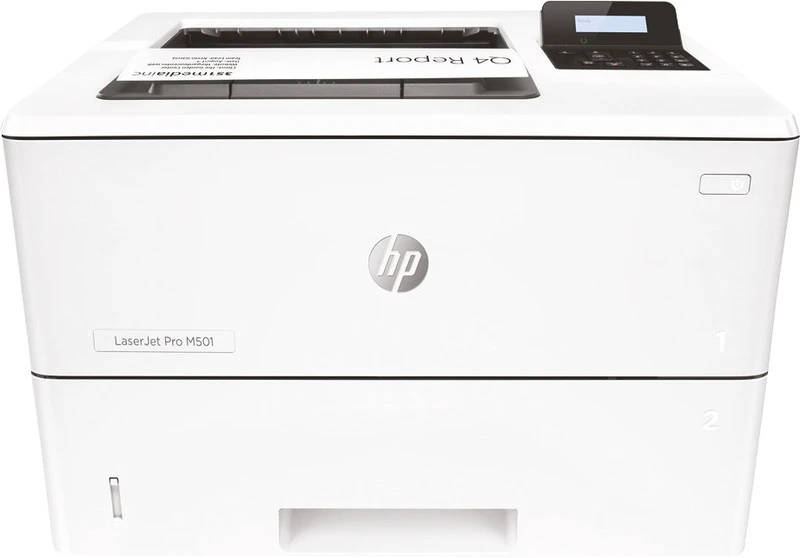 HP Laserdrucker Laserjet Pro M501dn