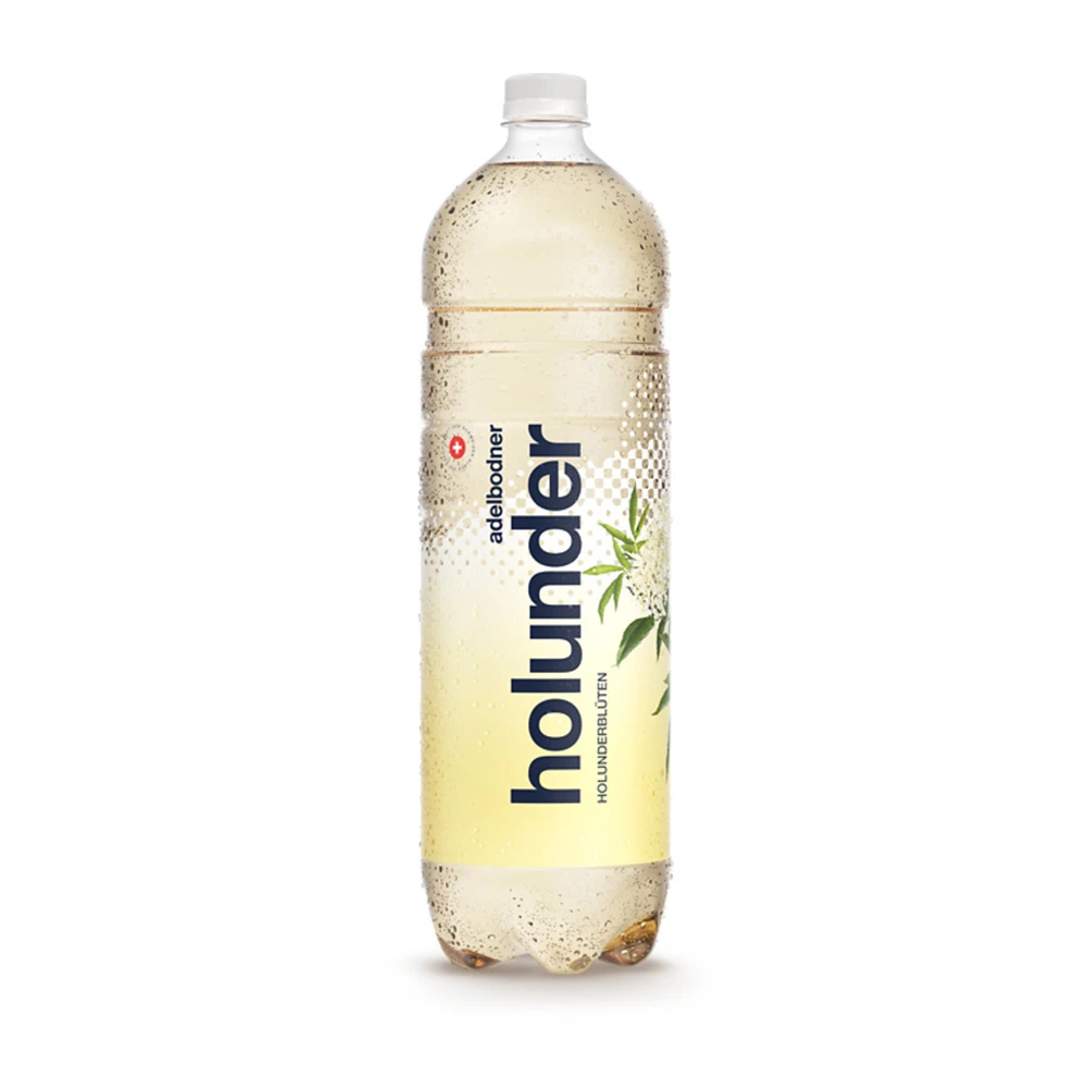 ADELBODNER Holunderblüten 6 x 1.5 Liter