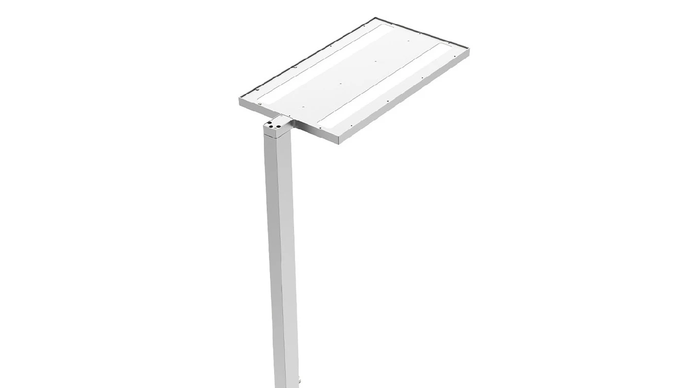 CONTINI LED Büro-Stehleuchte