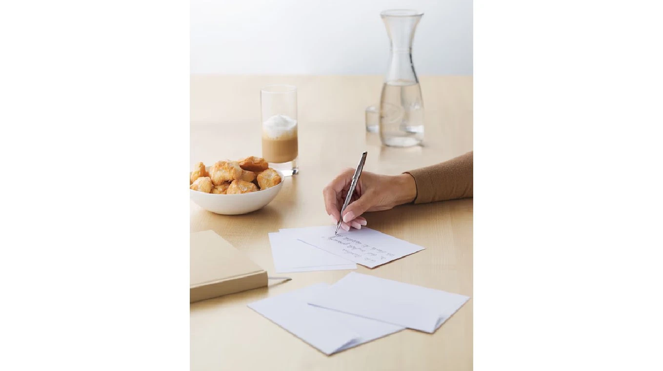 ELCO Couvert Prestige C6, ohne Fenster, 120 g/m2 - 25 Stk.