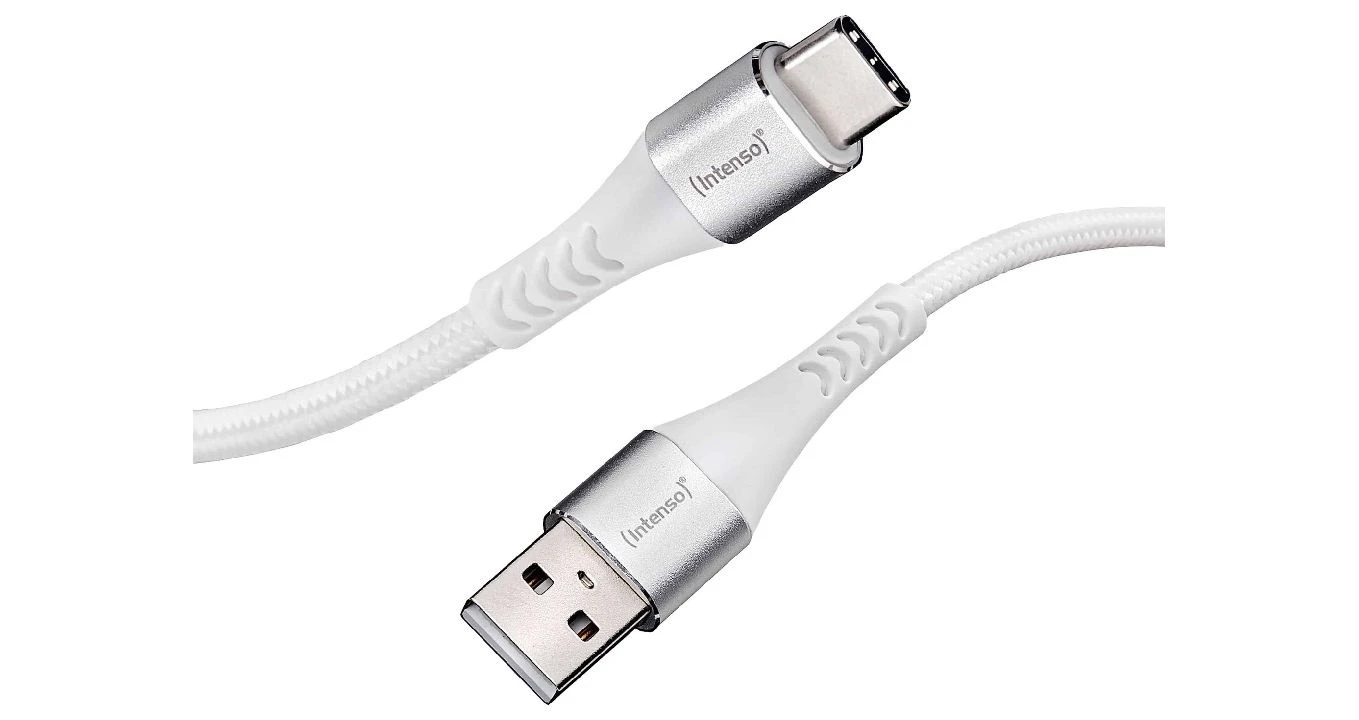 INTENSO Kabel USB-A zu USB C 1.5 m