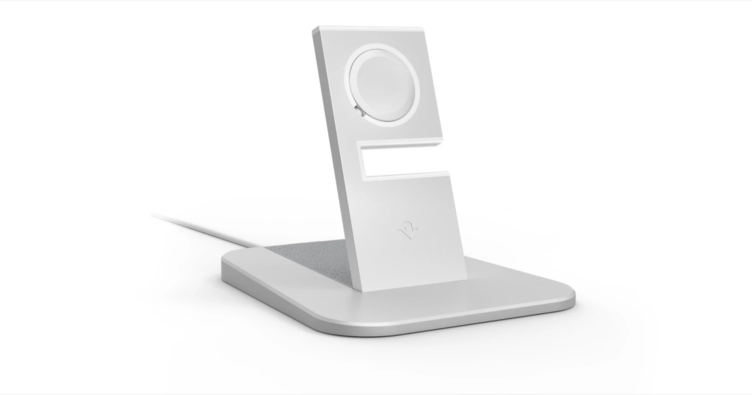 Twelve South HiRise Ladeständer für Apple Watch