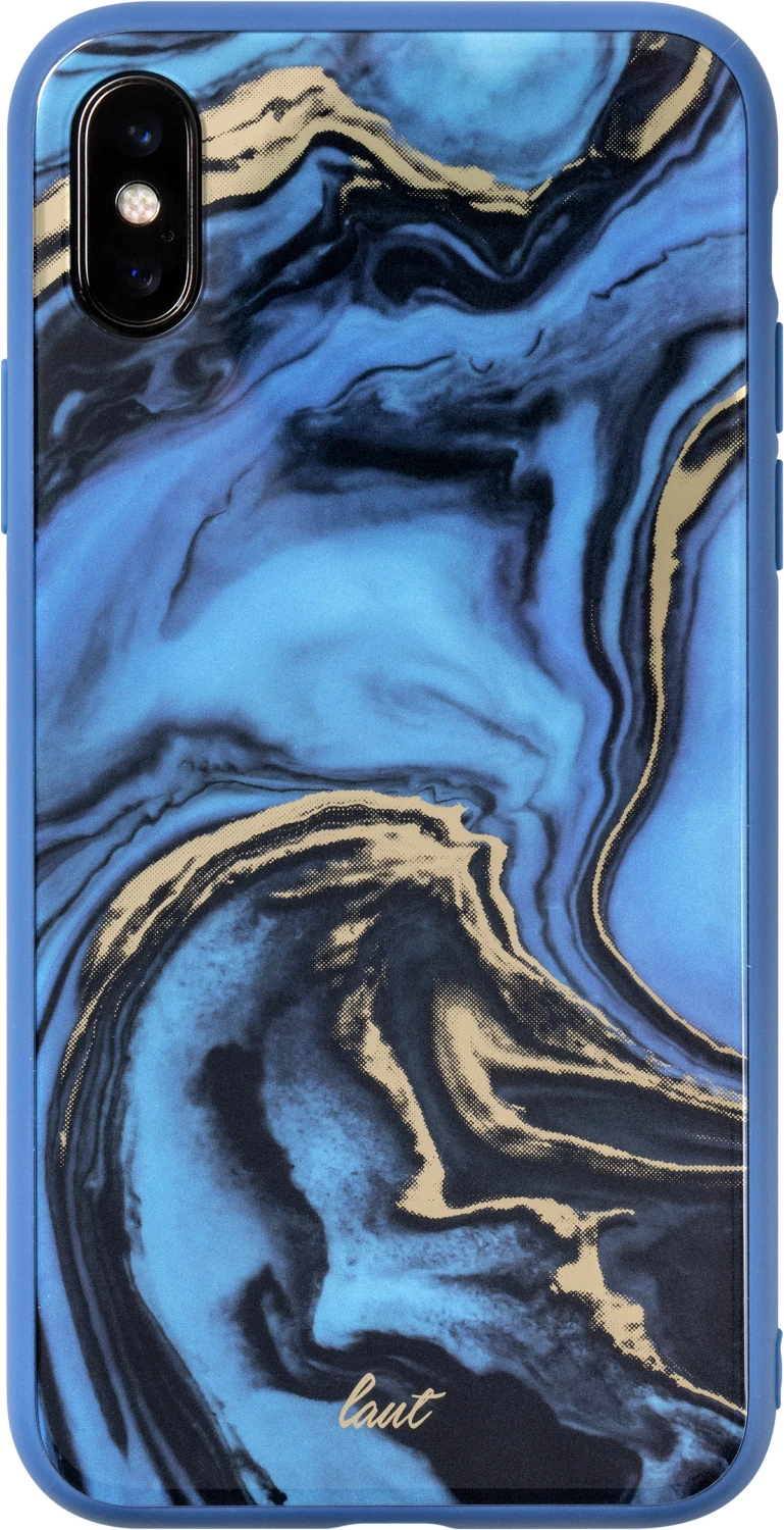 LAUT MINERAL GLASS Case iPhone XR (6.1")