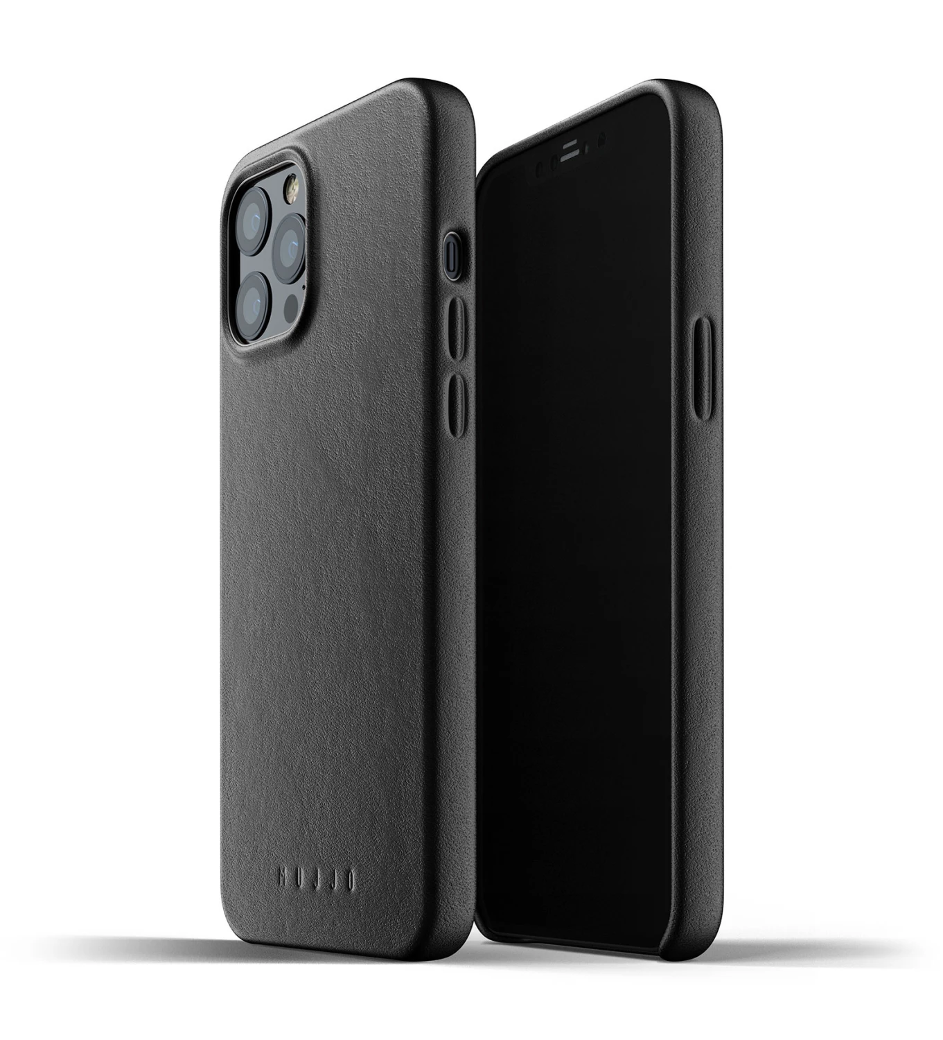 Mujjo Full Leather Case iPhone 13 Pro Max