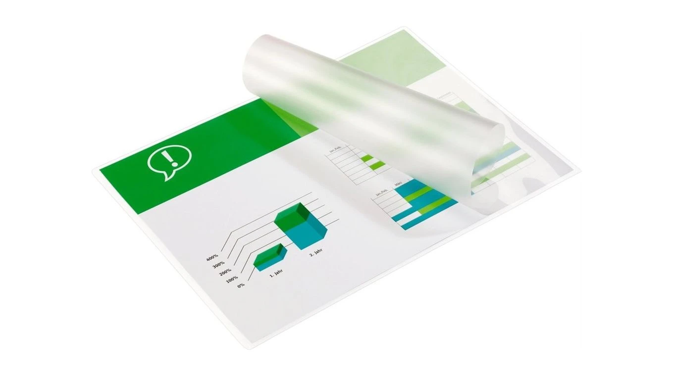GBC Laminierfolien in Premiumqualität A5, 125my, 100 Stk.