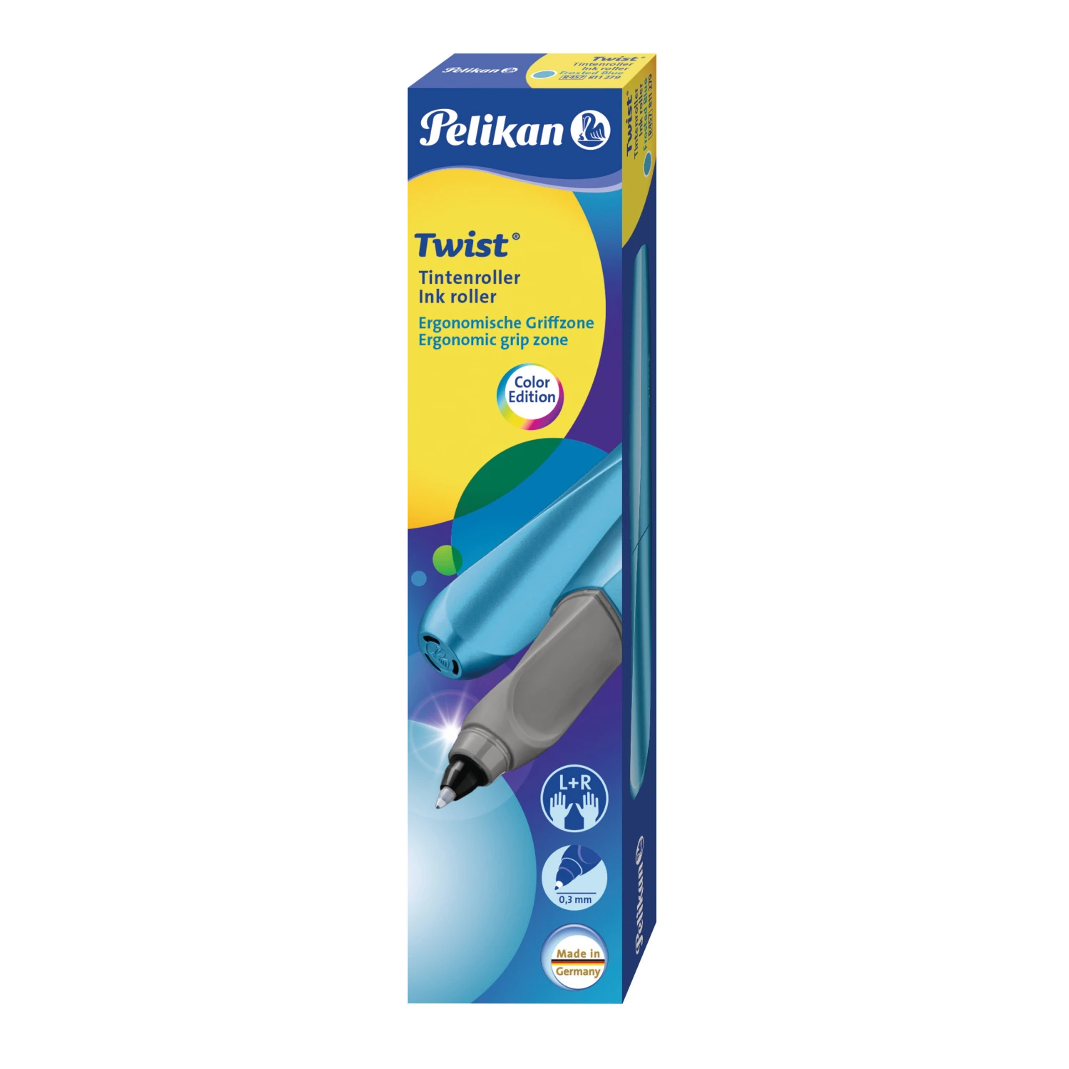 PELIKAN Tintenroller Twist 0.3mm