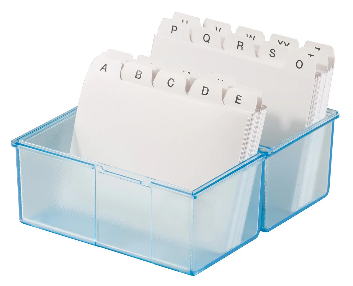HAN Karteibox Signal A8