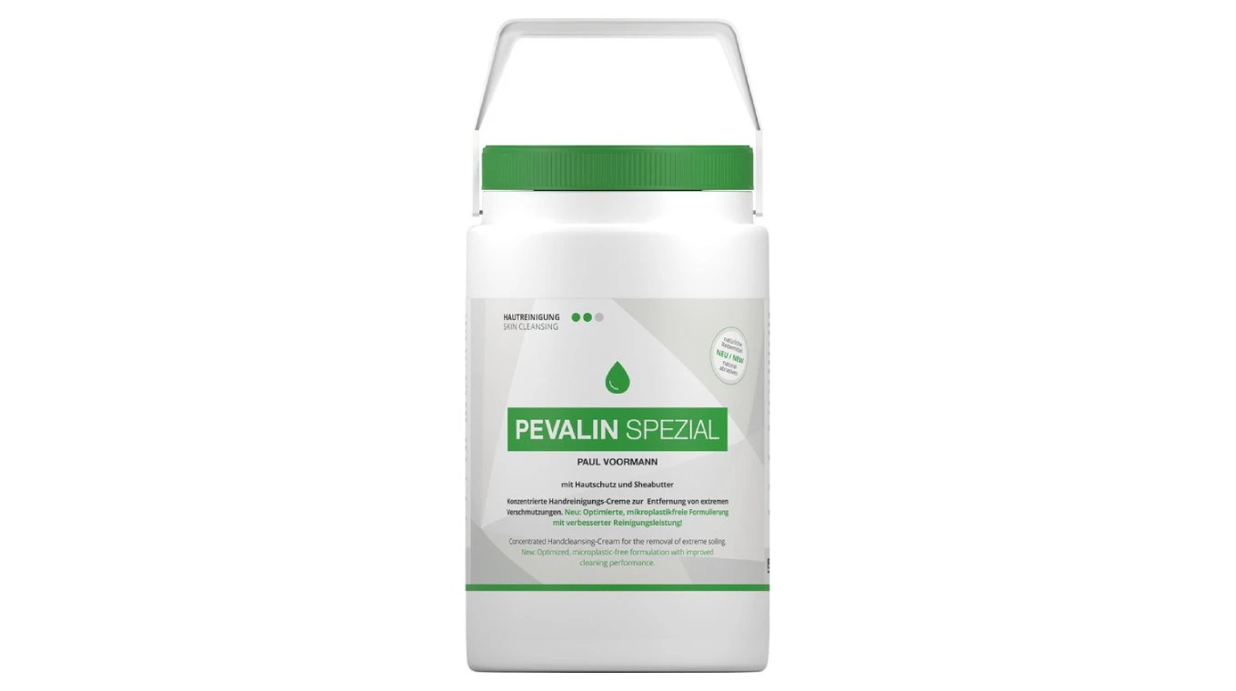 PEVALIN SPEZIAL Handreinigungs-Creme 3 L