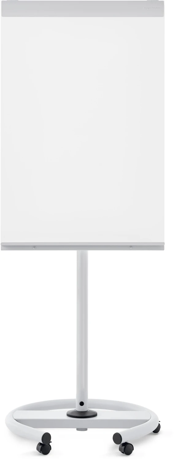 MAGNETOPLAN Flipchart Junior Mobil Plus