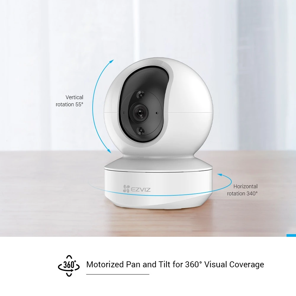 EZVIZ TY1 Indoor WLAN Kamera