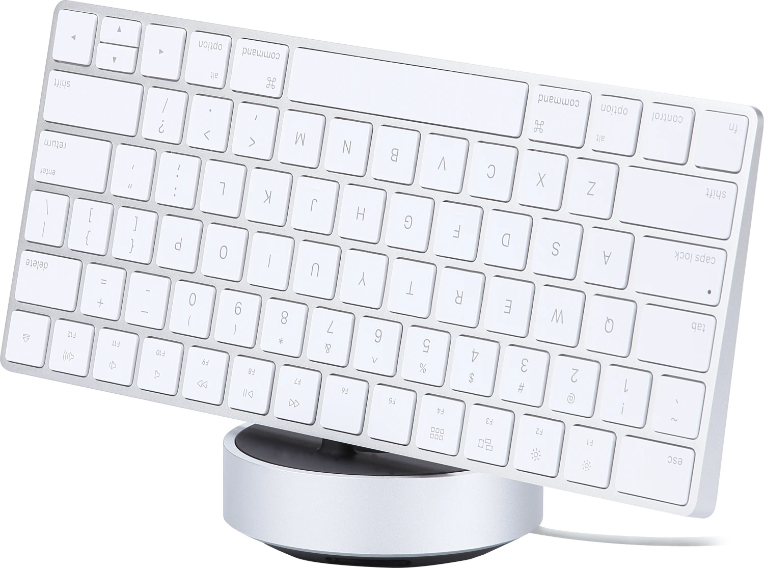 Just Mobile Hover Dockingstation Lightning Anschluss
