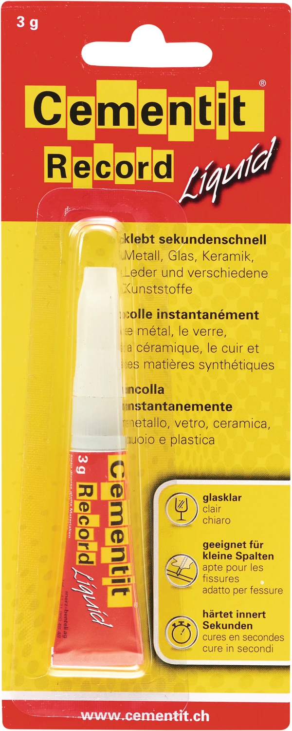 CEMENTIT Record Liquid