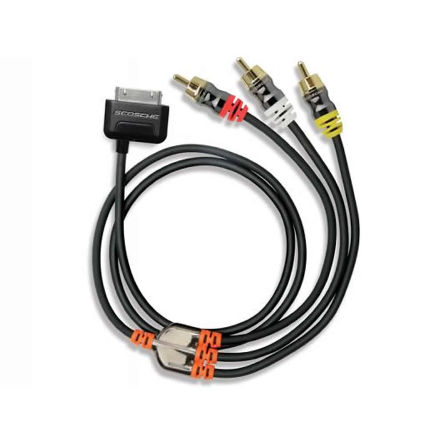 Scosche sneakPEEK - RCA Kabel (IPAV)