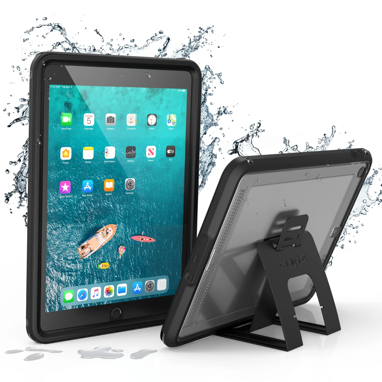 Catalyst Wasserdichtes Case iPad 10.2"