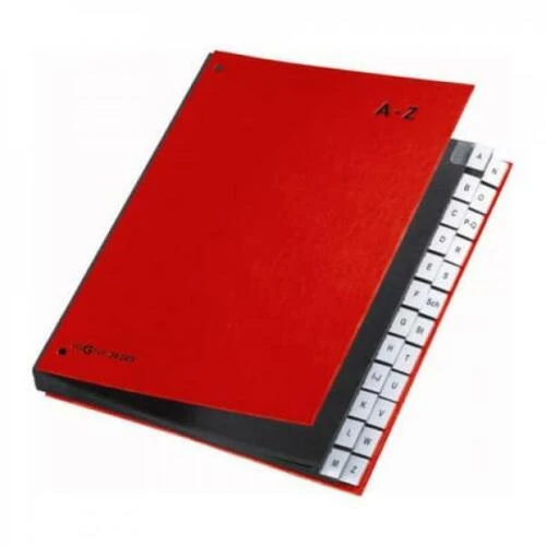 PAGNA Pultordner Color A4 - A-Z