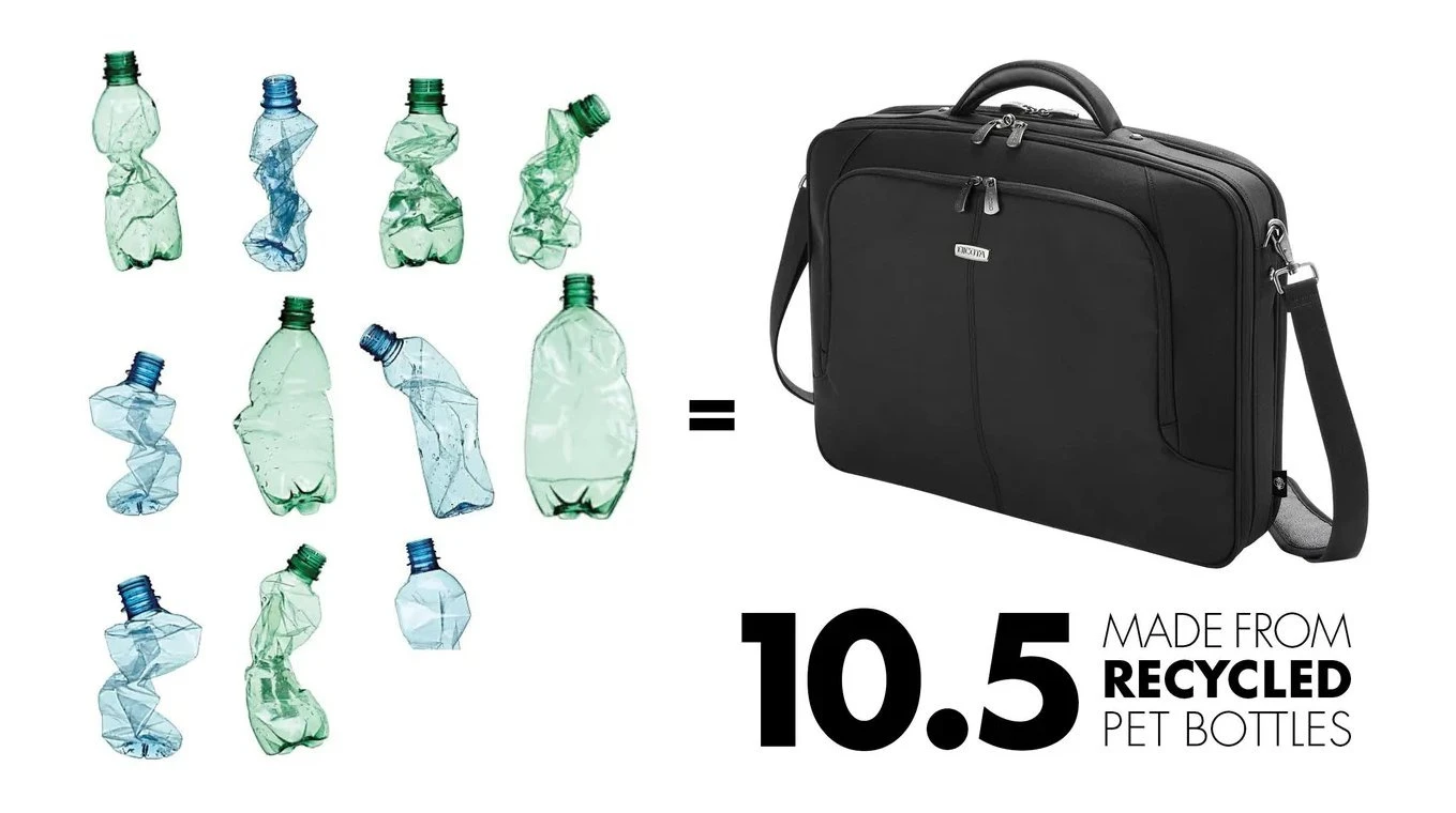 DICOTA MultiPlus Notebooktasche 15.6"