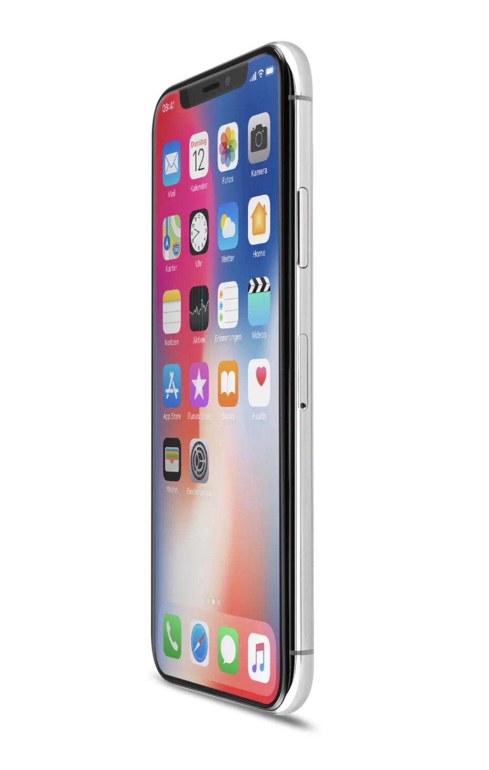 ARTWIZZ CurvedDisplay Schutz iPhone X/XS/11 Pro
