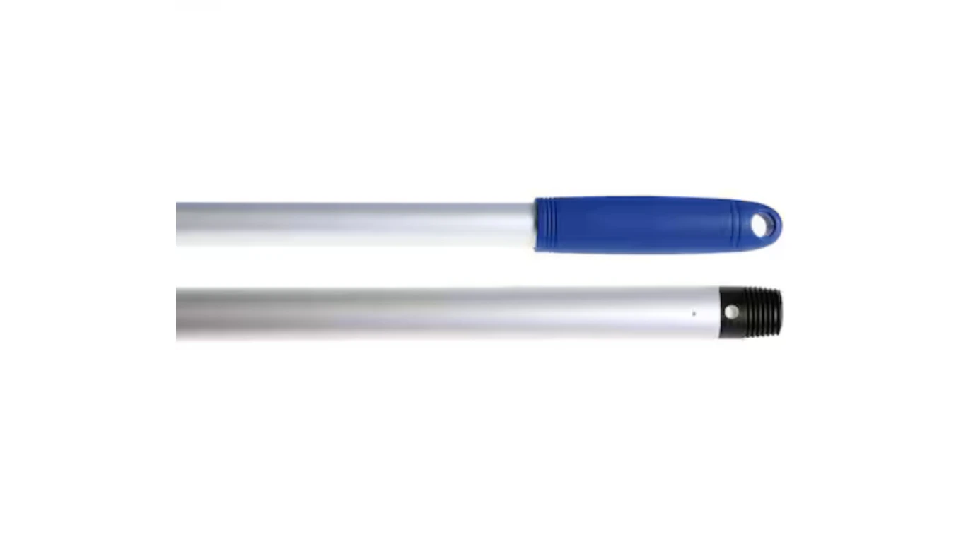 Edi Clean Aluminiumstiehl " Double Match" 150 cm